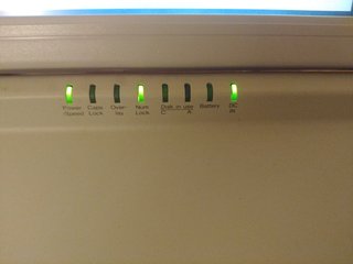 Portátil Toshiba T1910 486 VGA
