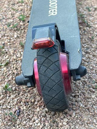Patinete Eléctrico M Scooter