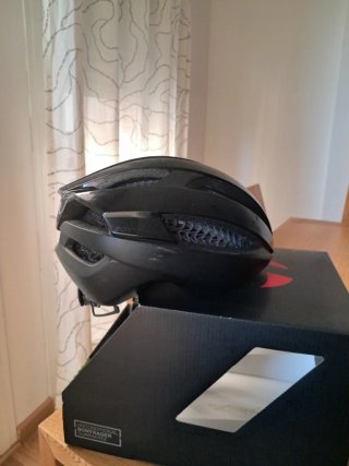 Casco Bontrager Specter Wavecel Negro