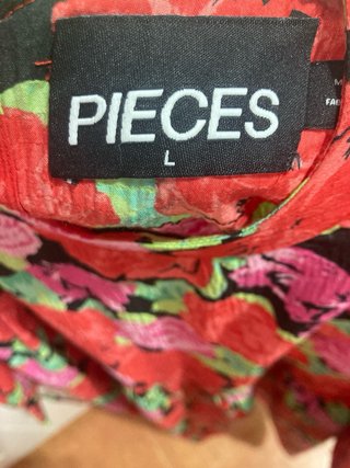 Vestido floral