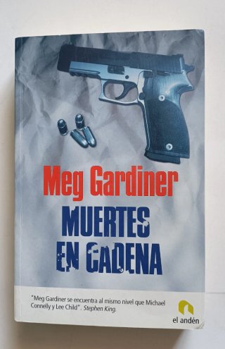 Lote libros Novela negra suspense