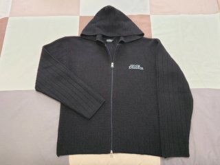 Chaqueta No Fear - Negra Cremallera Año 2005