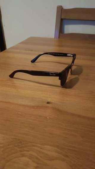 Ray-Ban Clubmaster 1359 Gafas de Sol Marrones