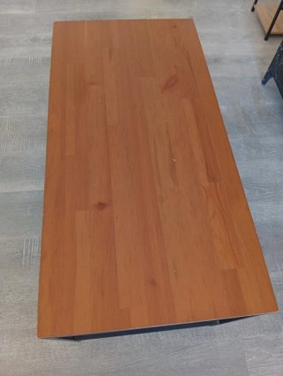 Conjunto Mueble TV y Mesa Auxiliar