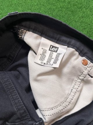 Pantalón Lee Gris
