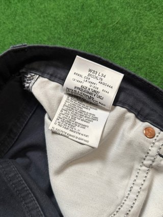 Pantalón Lee Gris