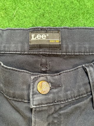 Pantalón Lee Gris