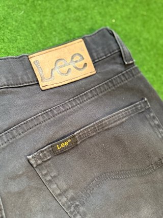Pantalón Lee Gris