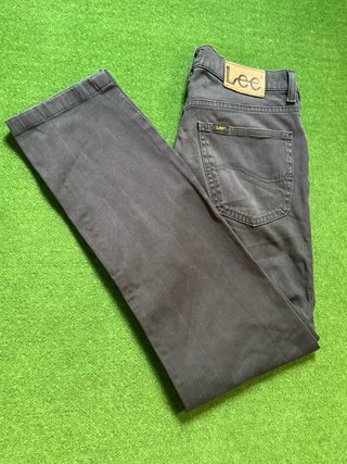 Pantalón Lee Gris