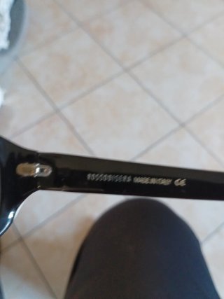 Occhiali da sole Rossodisera marroni