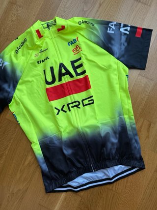 Maillot Ciclismo Talla M