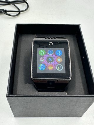 Reloj Smartwatch Tipmant Negro