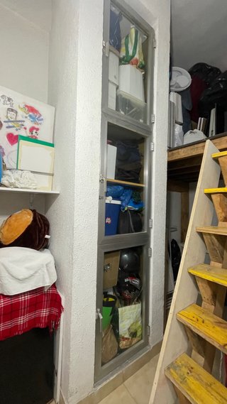 Oportunidad trastero con sobre piso en rekalde