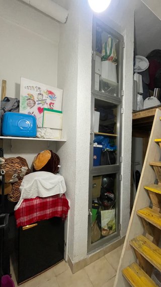 Oportunidad trastero con sobre piso en rekalde