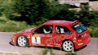 Palieres reforzados Citroën ZX 16v
