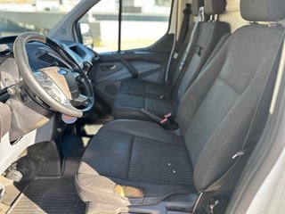 Ford Transit Custom 2017. Lista para trabajar