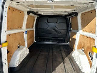 Ford Transit Custom 2017. Lista para trabajar
