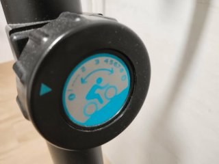 Bicicleta Estática DOMYOS O3