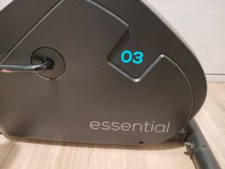 Bicicleta Estática DOMYOS O3