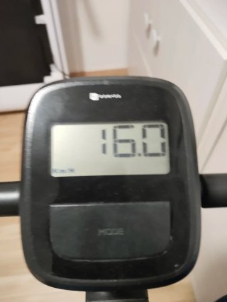 Bicicleta Estática DOMYOS O3