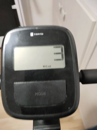 Bicicleta Estática DOMYOS O3