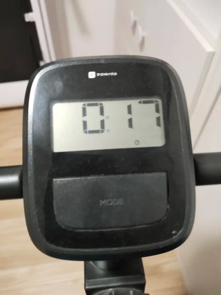 Bicicleta Estática DOMYOS O3
