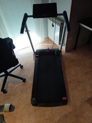 Cinta de correr casi nueva