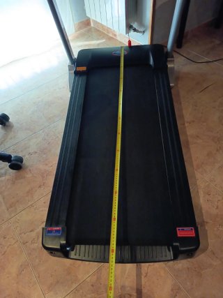 Cinta de correr casi nueva