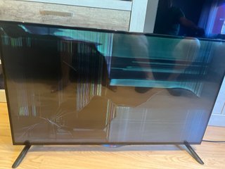 TV LG Pantalla Rota
