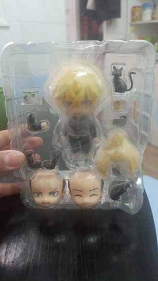 Figura Chifuyu Matsuno 10 cm Tokyo Revengers