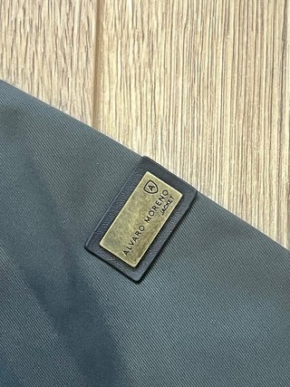 Cazadora Álvaro Moreno "Cumber" Verde - Talla XL (