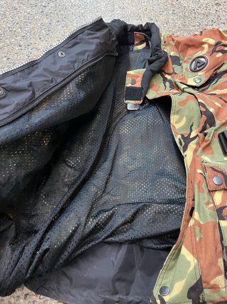 Traje de moto Acerbis Camuflaje