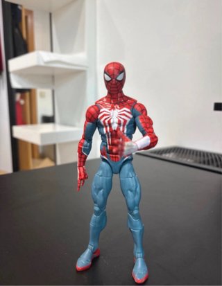 Figuras Marvel Legends