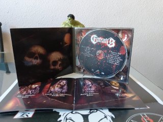 CD Entrails - Rise Of The Reaper