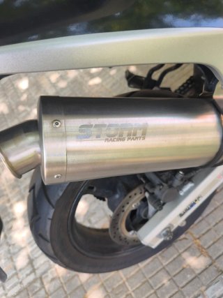 Suzuki V-Strom Adventure Moto