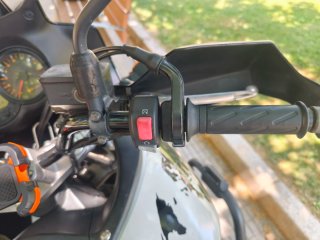 Suzuki V-Strom Adventure Moto