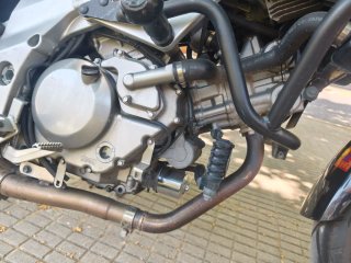 Suzuki V-Strom Adventure Moto