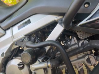 Suzuki V-Strom Adventure Moto