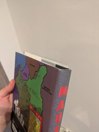 Maus de Art Spiegelman. Editorial Reservoir Books