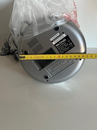 Radio Reloj Lámpara MxOnda