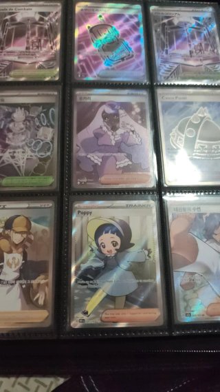TCG Pokémon Vendo o Cambio