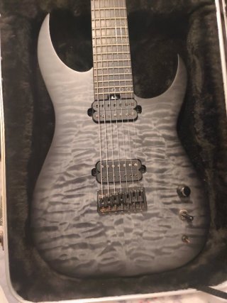 Schecter KM7 MK3 Guitarra Eléctrica