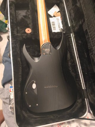 Schecter KM7 MK3 Guitarra Eléctrica