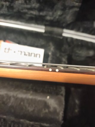 Schecter KM7 MK3 Guitarra Eléctrica
