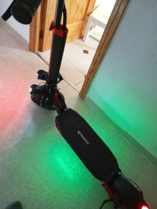 Patinete eléctrico Freeboy