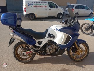 Honda Varadero 1000 - Moto Touring