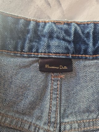 Vaqueros Massimo Dutti