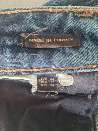 Vaqueros Massimo Dutti