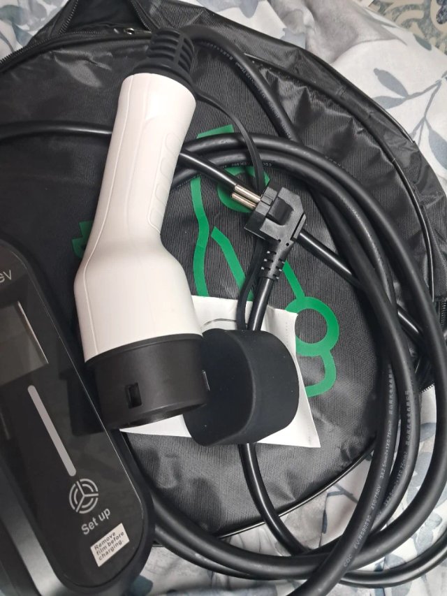 Cargador VE Tipo 2