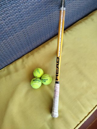 Raqueta Tenis Head Instinct Lite